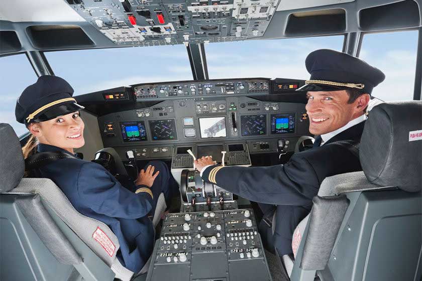 چگونه یک هواپیمای آموزشی مناسب انتخاب میشود؟