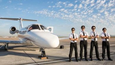 یادگیری خلبانی