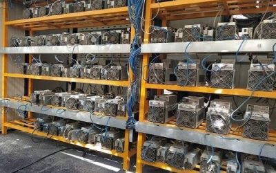 ماینرها ۸.۵ میلیارد کیلوواتساعت برق را بلعیدند ماینرها ۸.۵ میلیارد کیلوواتساعت برق را بلعیدند