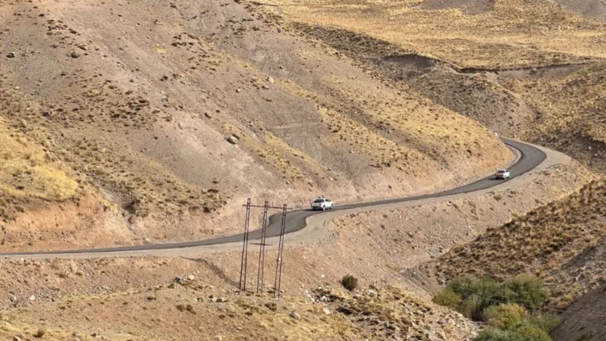 افتتاح ۲۴ کیلومتر راه روستایی در طالقان