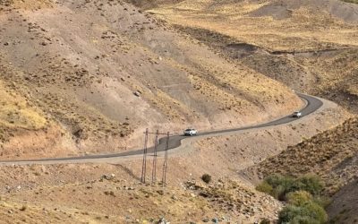 افتتاح ۲۴ کیلومتر راه روستایی در طالقان افتتاح ۲۴ کیلومتر راه روستایی در طالقان