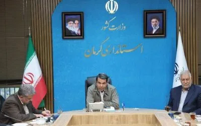 رجبی‌مشهدی: کرمان از پیشروترین استان‌ها در تأمین برق تابستان بود